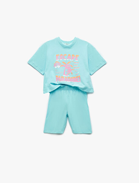 Koton Kız Çocuk Pijama, Gecelik