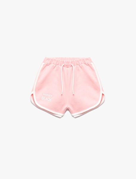 Koton Kız Çocuk Şort, Bermuda, Kapri