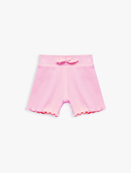 Koton Kız Çocuk Şort, Bermuda, Kapri