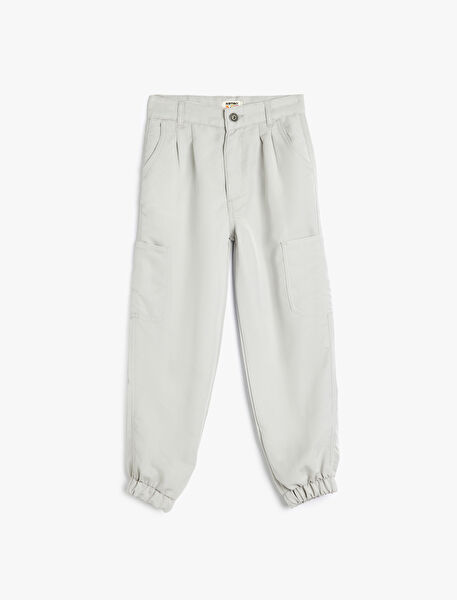 Koton Kız Çocuk Pantolon