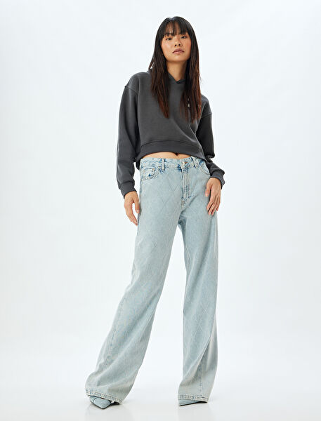 Koton Kadın Sweatshirt