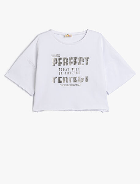 Koton Kız Çocuk Tişört