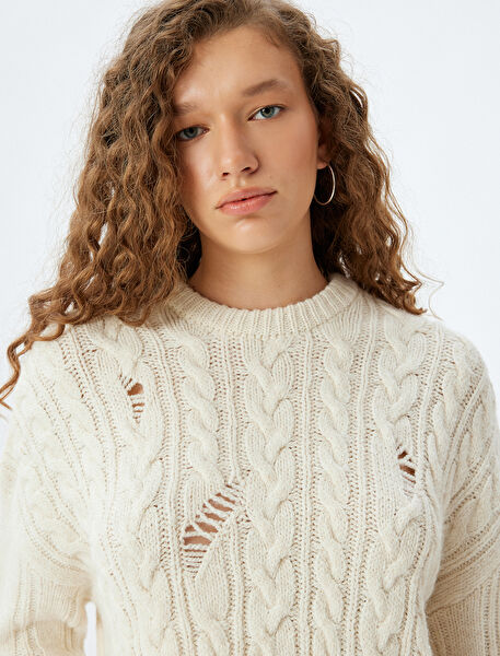 Koton Kadın Triko, Kazak