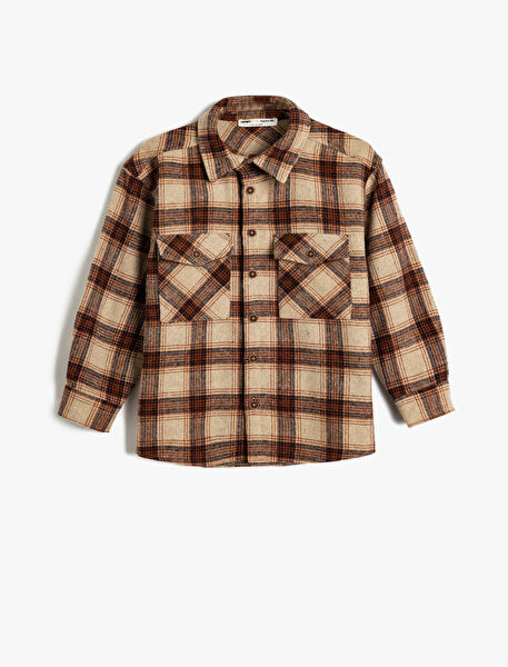 Koton Erkek Çocuk Gömlek