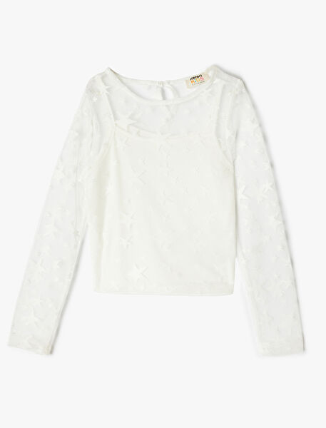 Koton Kız Çocuk Bluz