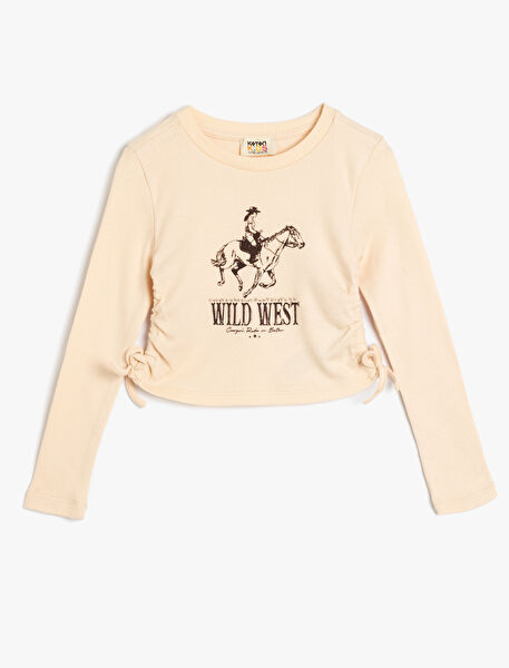 Koton Kız Çocuk Tişört