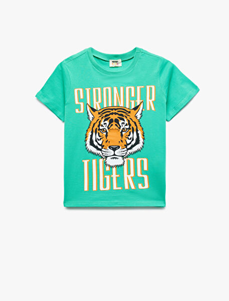 Koton Erkek Çocuk Tişört