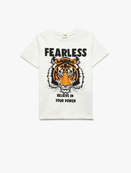 Koton Erkek Çocuk Tişört