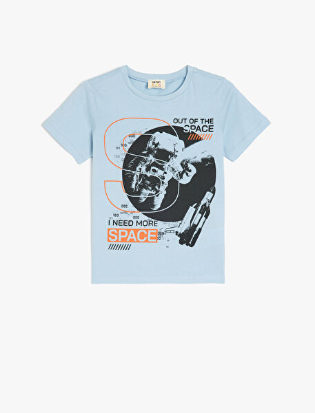 Koton Erkek Çocuk Tişört