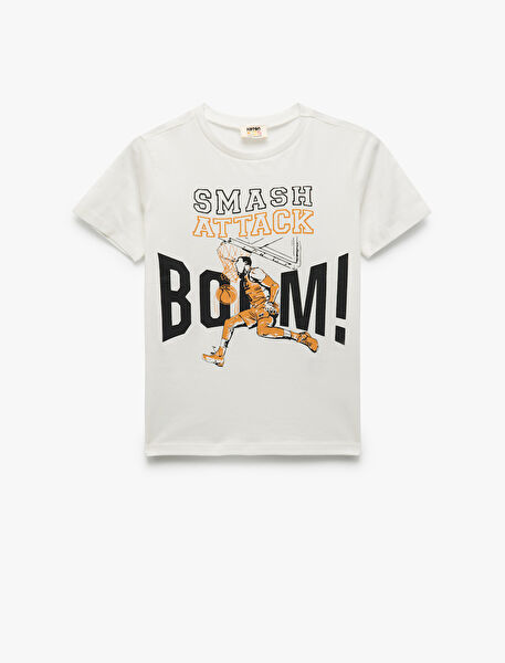 Koton Erkek Çocuk Tişört