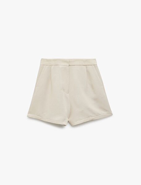 Koton Kadın Şort, Bermuda, Kapri