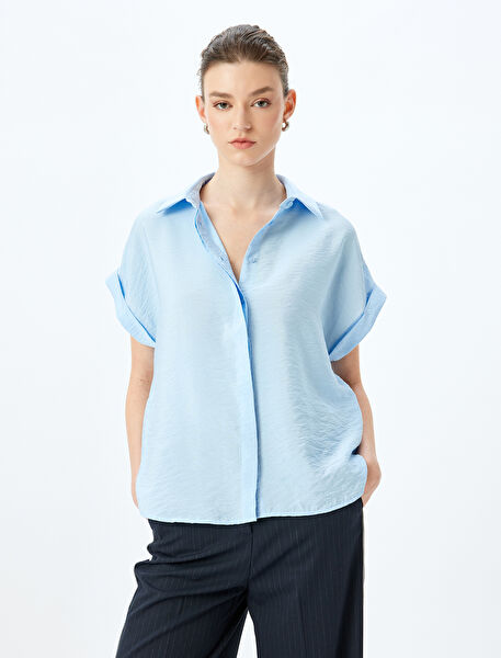 Koton Kadın Gömlek