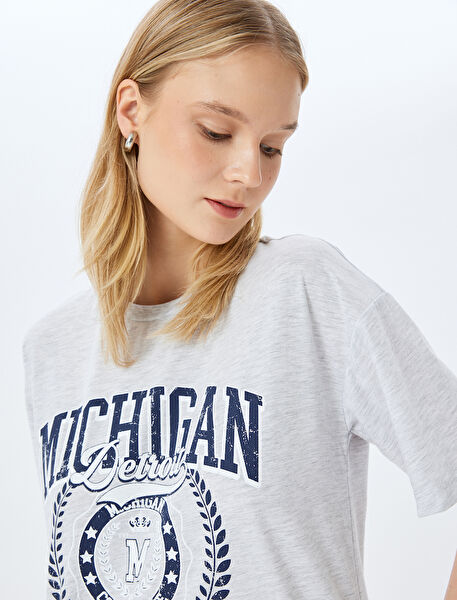 Koton Kadın Tişört