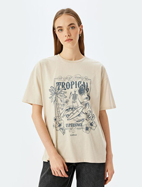 Koton Kadın Tişört