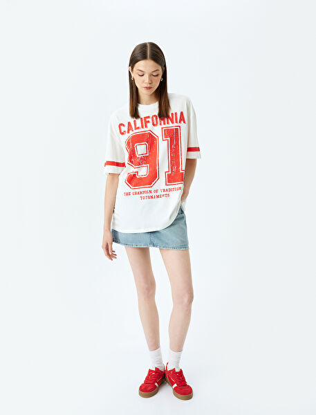 Koton Kadın Tişört