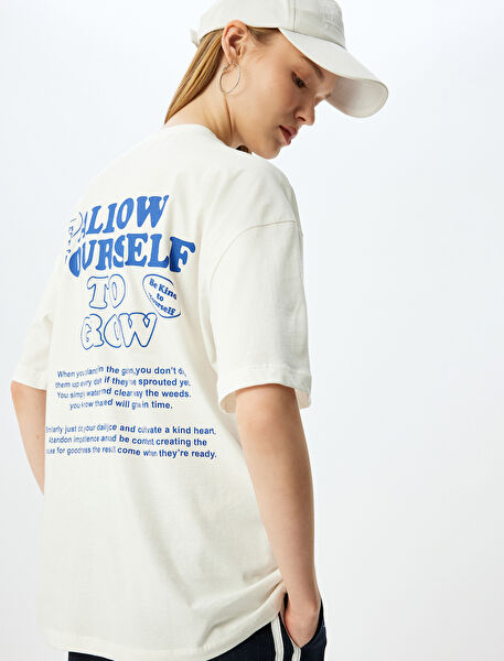 Koton Kadın Tişört