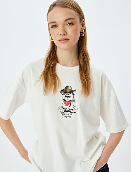 Koton Kadın Tişört