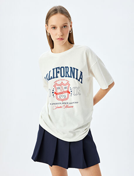 Koton Kadın Tişört