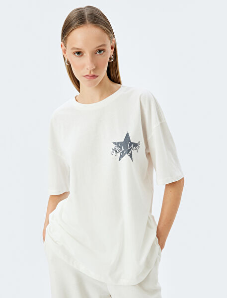 Koton Kadın Tişört