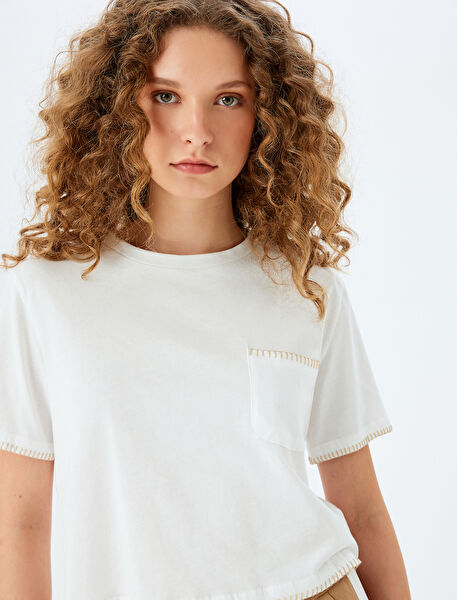 Koton Kadın Tişört