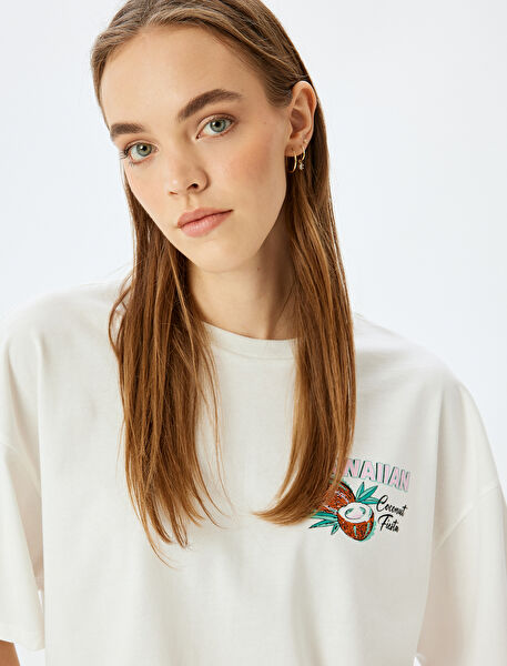 Koton Kadın Tişört