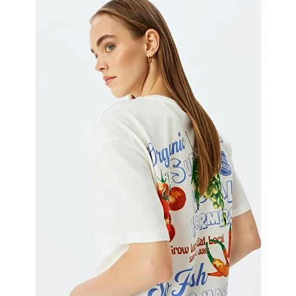 Koton Kadın Tişört