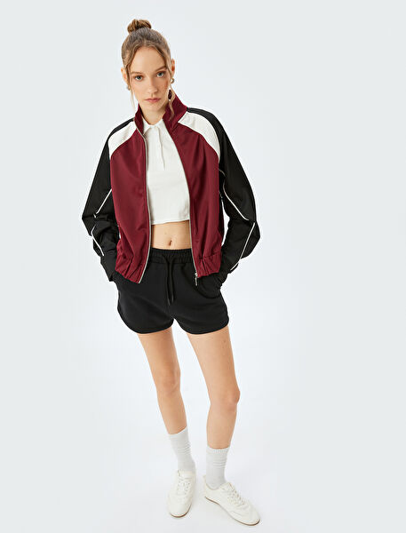 Koton Kadın Şort, Bermuda, Kapri