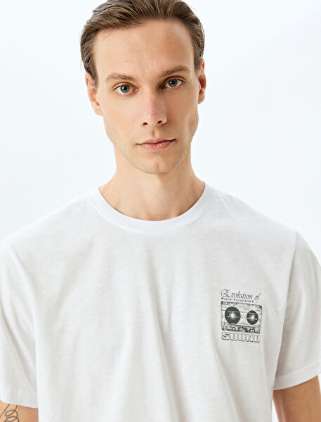 Koton Erkek Tişört