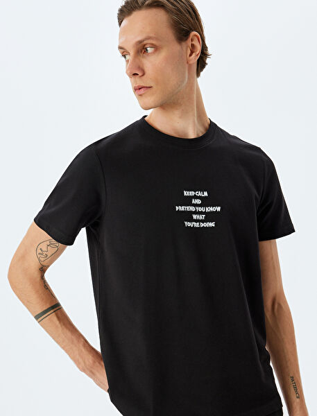 Koton Erkek Tişört