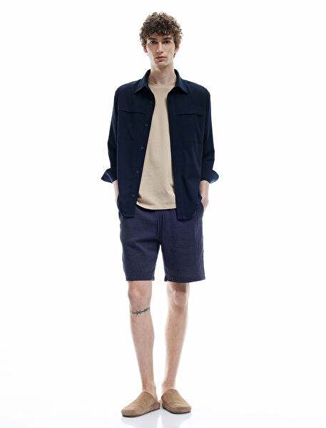 Koton Erkek Şort, Bermuda, Kapri