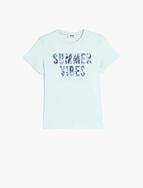 Koton Erkek Çocuk Tişört