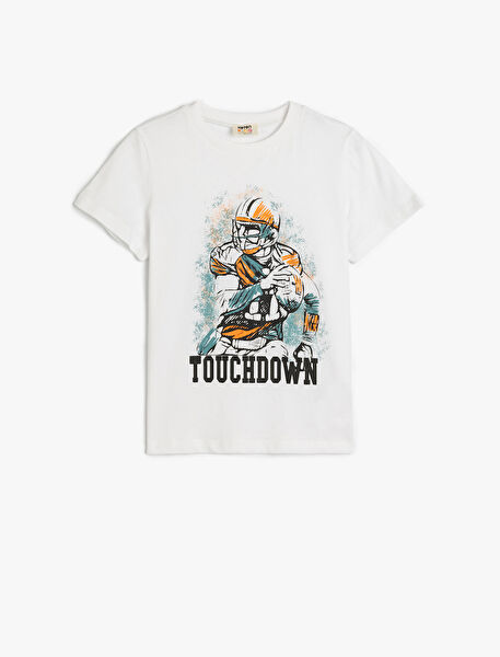 Koton Erkek Çocuk Tişört