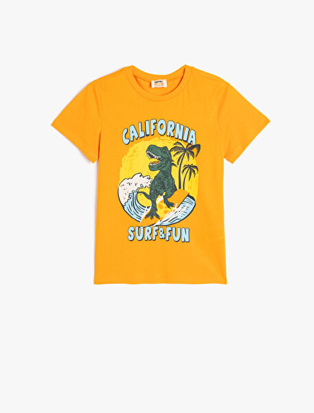 Koton Erkek Çocuk Tişört