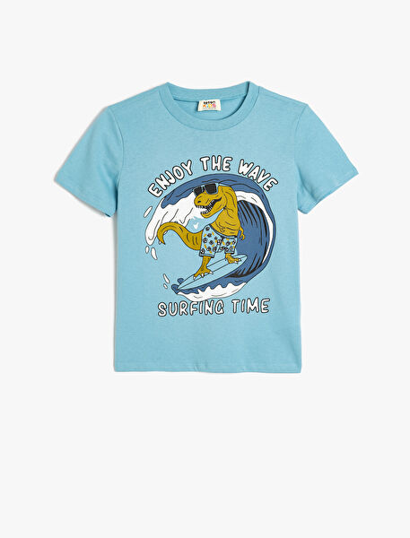 Koton Erkek Çocuk Tişört