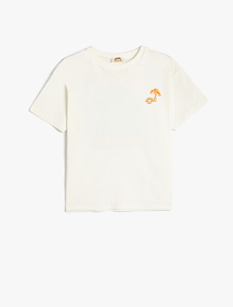 Koton Erkek Çocuk Tişört