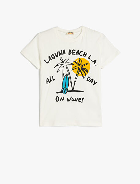 Koton Erkek Çocuk Tişört