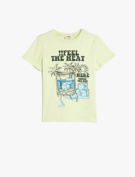 Koton Erkek Çocuk Tişört