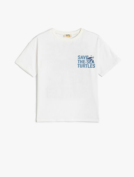 Koton Erkek Çocuk Tişört