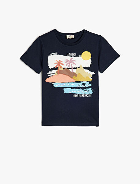 Koton Erkek Çocuk Tişört