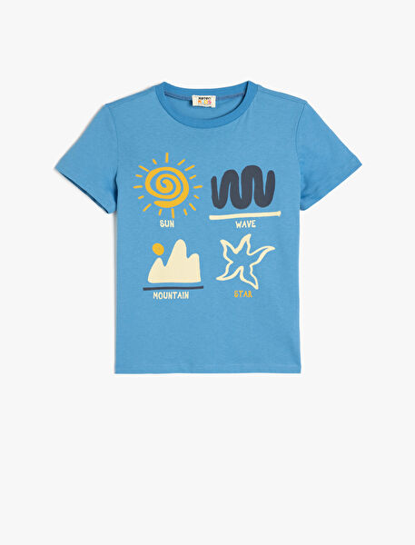 Koton Erkek Çocuk Tişört