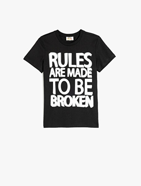 Koton Erkek Çocuk Tişört