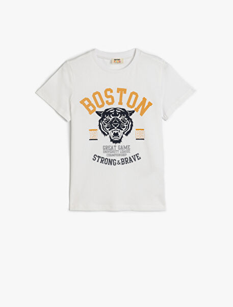 Koton Erkek Çocuk Tişört