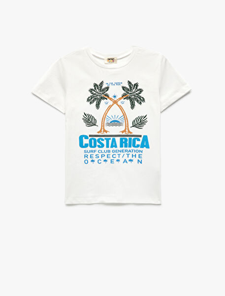 Koton Erkek Çocuk Tişört