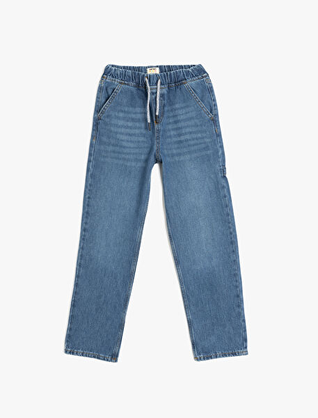 Koton Erkek Çocuk Jeans