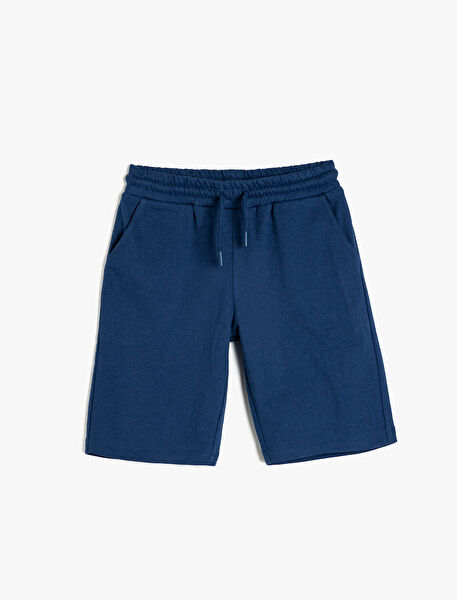 Koton Erkek Çocuk Şort, Bermuda, Kapri