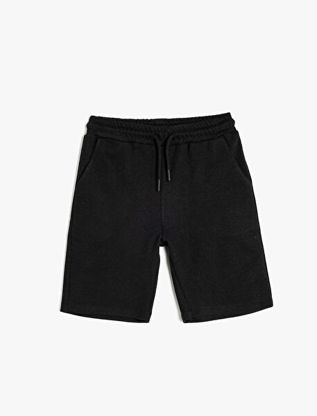 Koton Erkek Çocuk Şort, Bermuda, Kapri