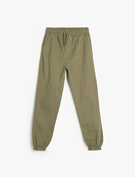 Koton Erkek Çocuk Pantolon