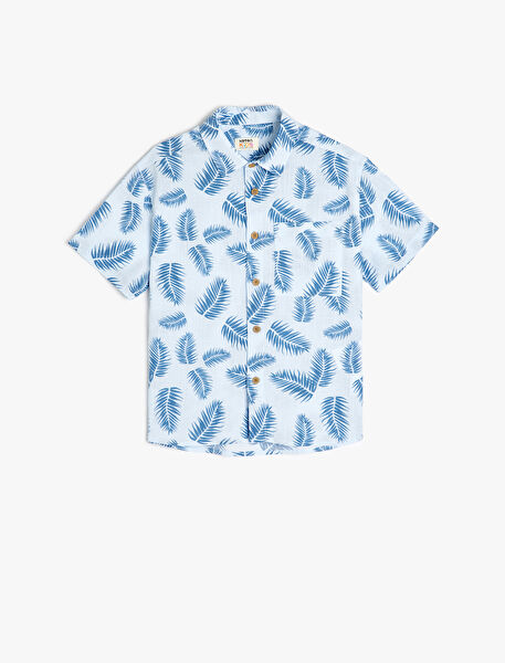 Koton Erkek Çocuk Gömlek