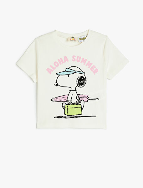 Koton Kız Çocuk Tişört