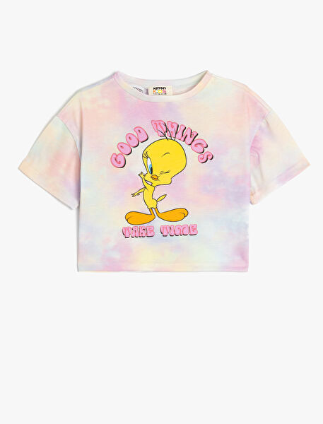 Koton Kız Çocuk Tişört